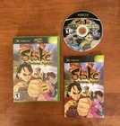 Stake: Fortune Fighters (Original OG Xbox) CIB Complete & Tested - Ships Fast