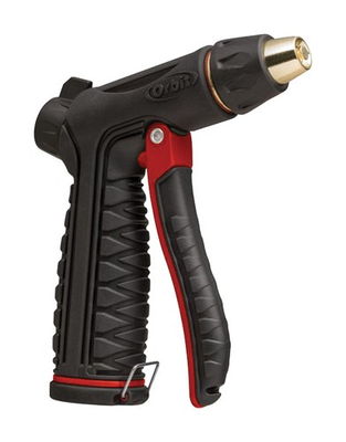 #ad Orbit 56516 Pro Flo 1 Pattern Adjustable Jet Stream Metal Nozzle for Outdoor $17.06