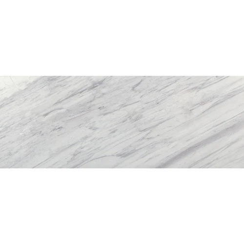 Pamina Marble Console Table, Gold - Picture 3 of 4