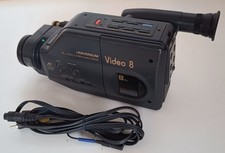Video 8 Kamera Camcorder Universum VKR 2315S ...