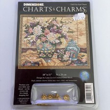 Dimensions Charts  Charms 72655 Far East Charm