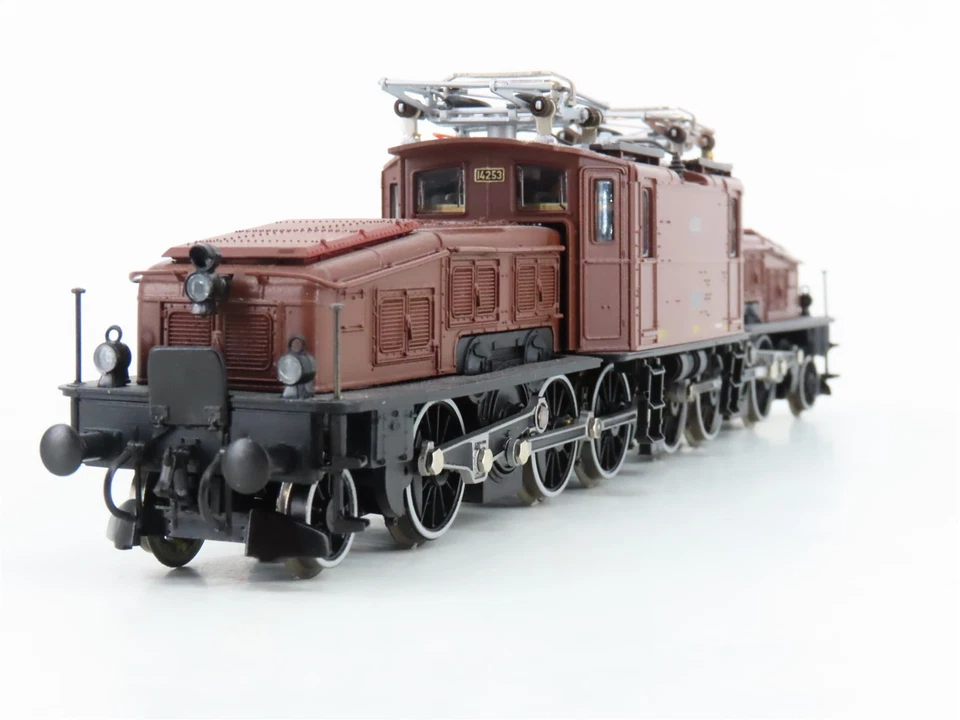 HO Scale Roco 63533 SBB Swiss Ce6/8II Crocodile Electric #14253 - DCC Ready - Image 4 of 4