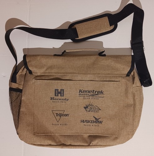 Safari Club International 2023 Convention Nashville Shoulder / Messenger Bag - 第 3/5 張圖片