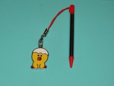 3DS Retractable Stylus Chick Charm - Stylus  Charm for Nintendo DS System