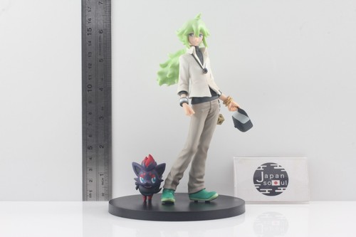 Figurine Banpresto Pokémon Meilleurs Vœux DXF Partenaires N et Zorua Japon - Photo 7/24
