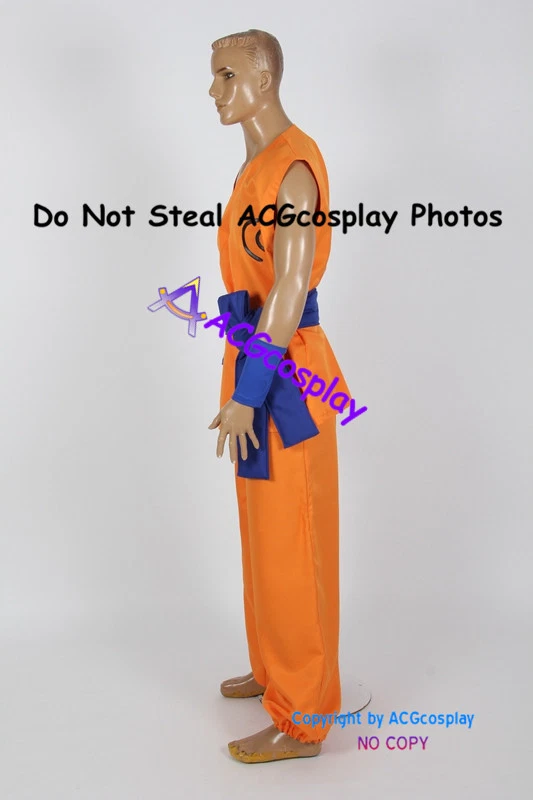 Disfraz de Dragon Ball Z Dimensión de Dragon Ball Juegos con disfraces SSGSS Son Goku Foto 2 de 4