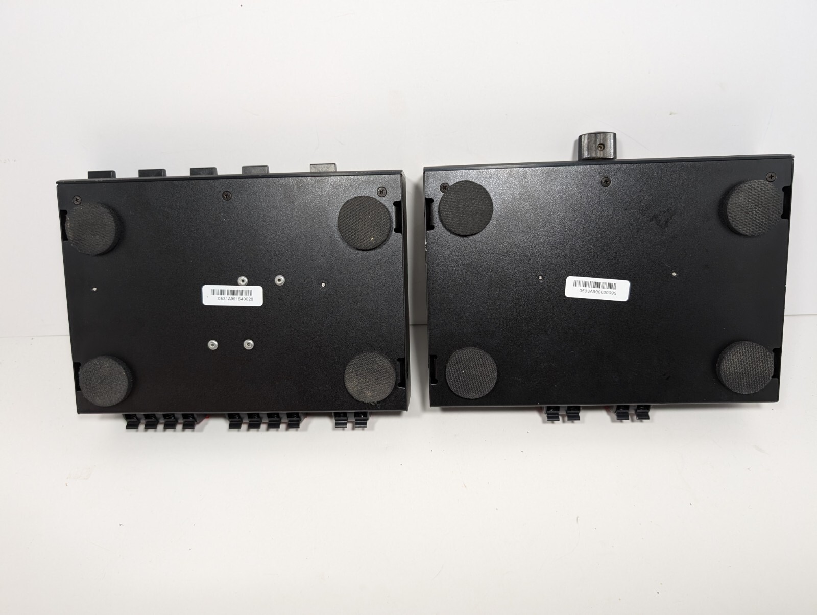 Niles Audio SPS-4 And SVL-1  Speaker Selector Switch System And Volume Control 