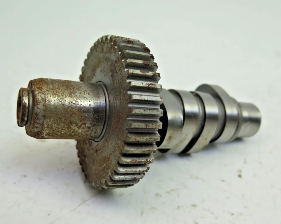 全新 1984 - 1999 年 Harley-Davidson Axtell 凸轮轴 适用于 Bigtwin Evo FX-1H-2 — 第 4/4 张图片