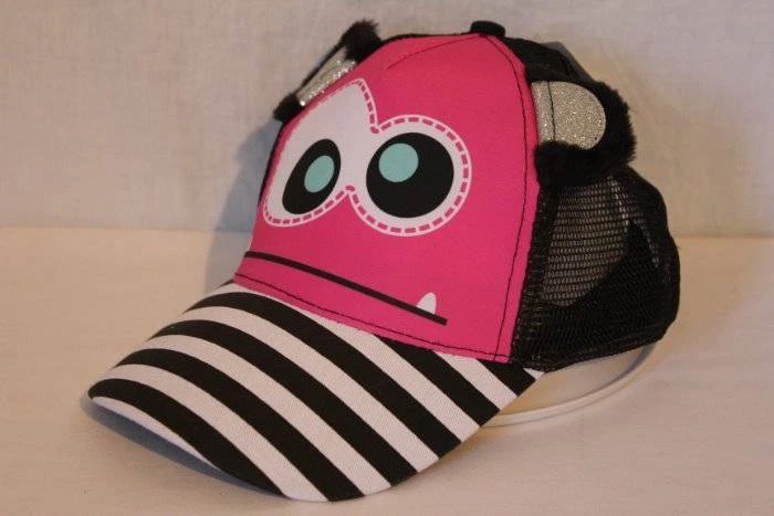 Cute girly baseball caps sale