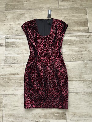 just cavalli sequin dress NWT Womens Just Cavalli Sequin Dress Velvet Sleeveless Short Size M