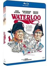 WATERLOO 1970 Blu-Ray BRAND NEW Spanish Package/English Audio
