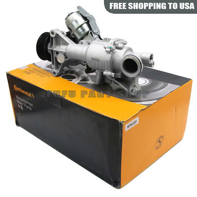Engine Water Pump A2742000800 For Mercedes-Benz W205 A205 W213 M274 1.6/2.0T
