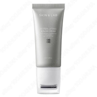 SKIN&LAB Retinol Lifting Roller Creme Gua Sha Tool Anti Falten Koreanische Ha...