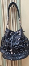 Borsa La Carrie Secchiello Nera