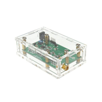Noise Source Simple DC12V Power Supply Spectrum Tracking Generator+Acrylic Shell