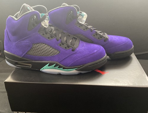 Jordan 5 Retro Alternate Grape 2020 