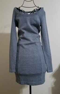 victoria secret sweater dress