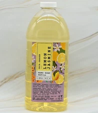 HOME & BODY CO. Lemon Jasmine Hand Soap Refill 64 fl. oz