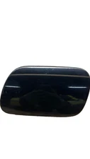 04 05 06 07 08 09 10 VW TOUAREG Fuel Tank Door Black OEM 7L6809905B SCRATCHED