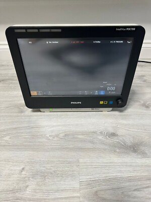 Philips IntelliVue MX700 Touchscreen Patientenmonitor