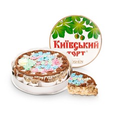 Torte - Kiewskiy, tiefgefroren, 850 g  - ,