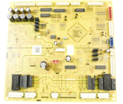 Original Samsung Hauptleiterplatte Karte EEPROM Baugruppe Kühlschrank & Gefrierschrank RF24HSESBSR