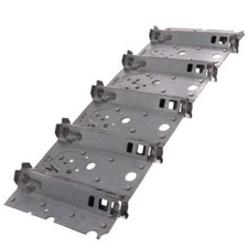 Rheem AS-60993-05 5-Tube Burner Assembly Burner Assembly Compatible with a Wide