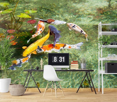 3D Japan Anime Fond d'écran Mur Peintures Murales Amovible Peinture
