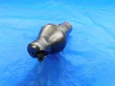 APPROX. 1.3" DIA DEVLIEG ? ADJUSTABLE BORING BAR 1 1/4 SHANK INSERT CARTRIDGE