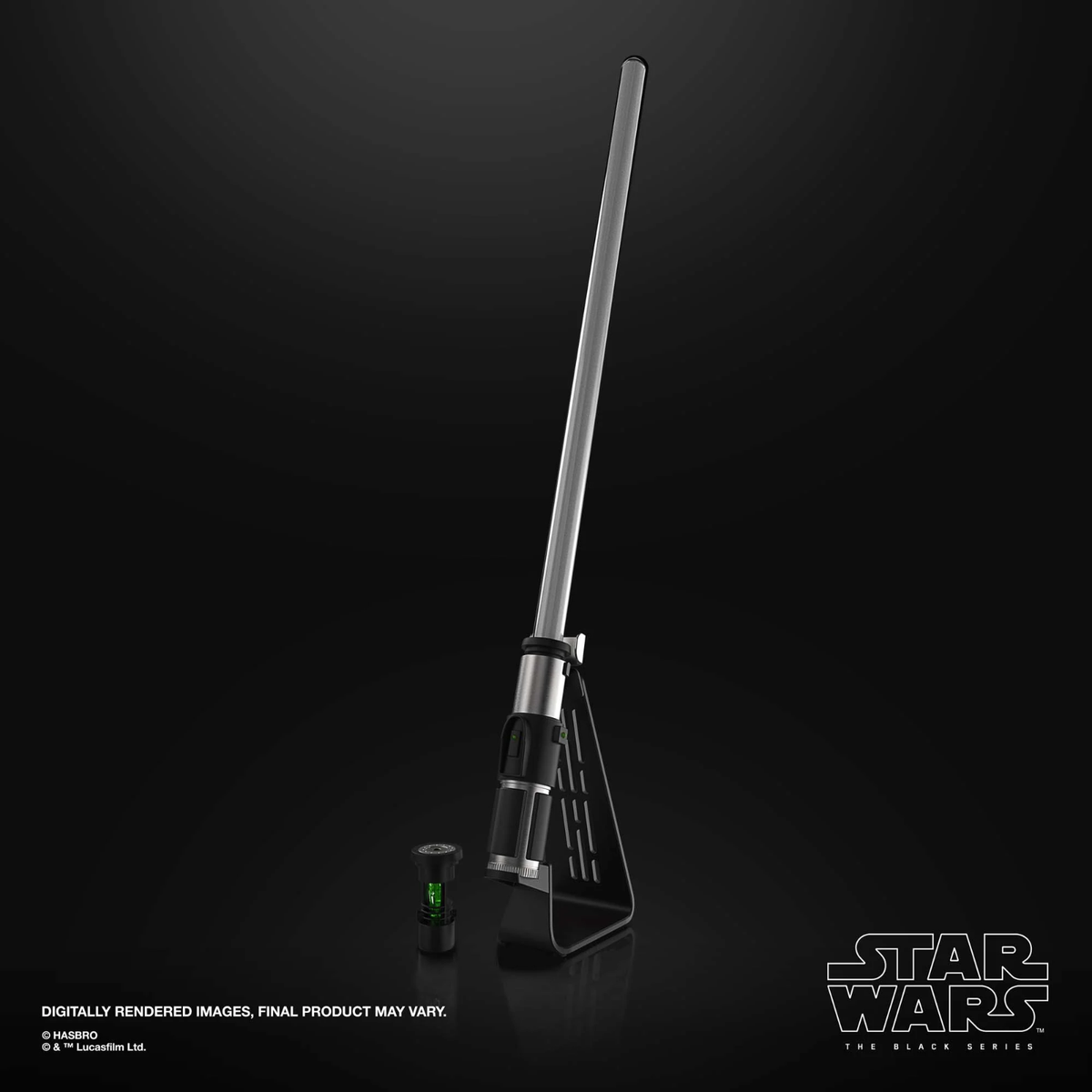 Star Wars The Black Series Yoda Force FX Elite Black Series