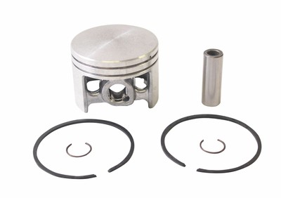 Piston 44 Mm Pour Stihl MS260 / 026 - Adapté MaKu7 - Fabriqué En Allemagne - Neuf