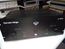 cerwin vega amp 5000