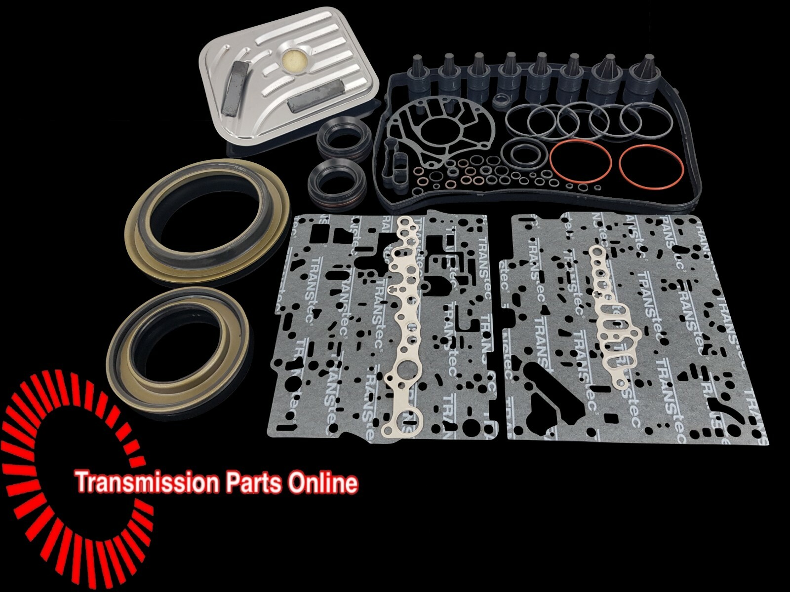 Ремкомплект powershift 6dct450