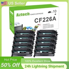 CF226A Toner for HP 26A Toner Cartridge Laserjet M402n M426fdn M402dw M426dn LOT