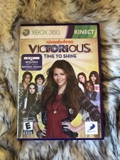 Victorious: Time to Shine (Microsoft Xbox 360, 2011)