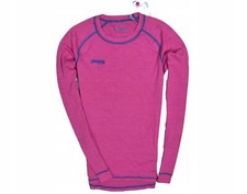 BERGANS Mispel Youth Thermal T-Shirt Merinowolle 164 Neu