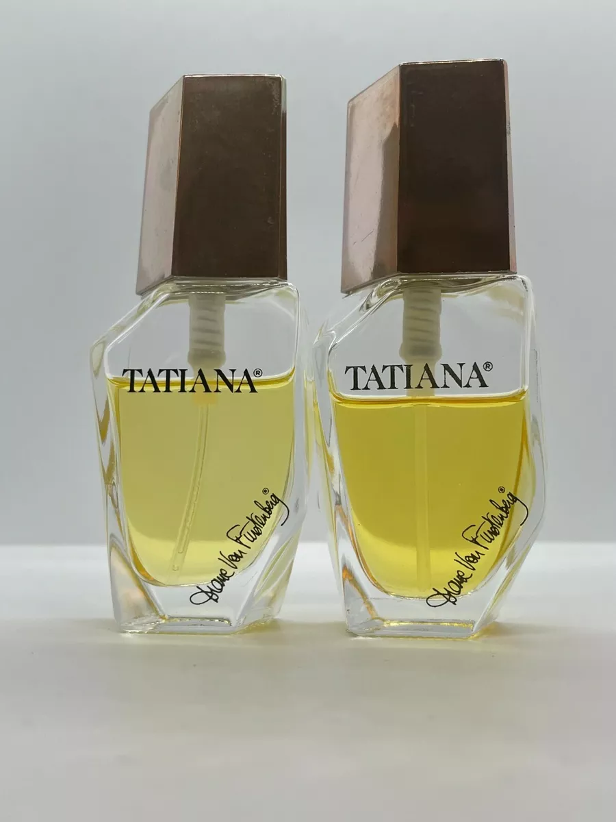 Tatiana eau de parfum new arrivals