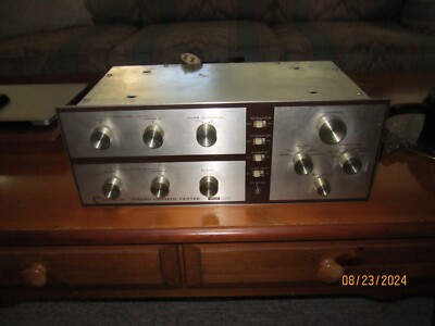 HARMON KARDON CITATION IV TUBE PREAMP