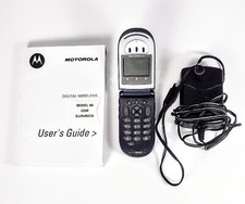 Vintage Motorola V 66 Cellphone