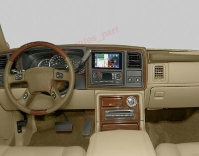Carplay For Cadillac Escalade 2003-2006 Apple Radio Android 13 GPS Stereo Navi