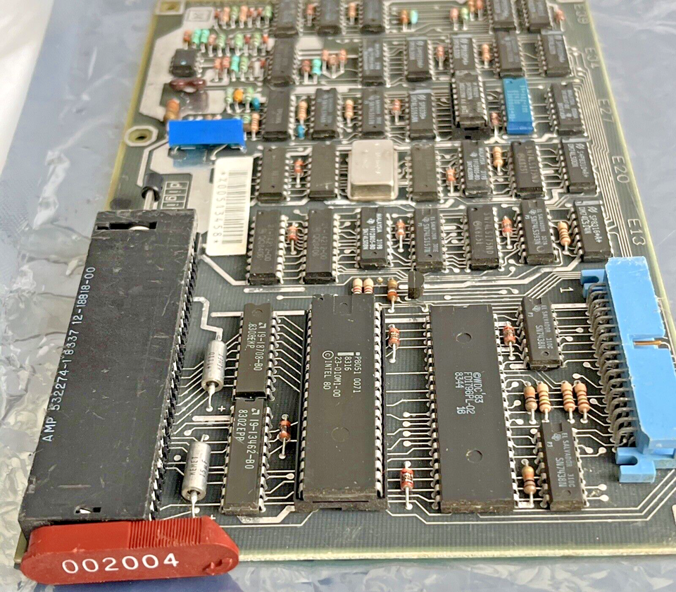 RCX50 Dual Floppy Controller for Professional 350/380 - DEC / Digital ...