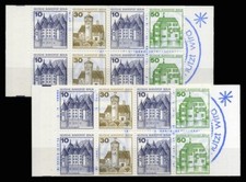 1980, Berlin, MH 11 PF XIV (2), ** - 1737951