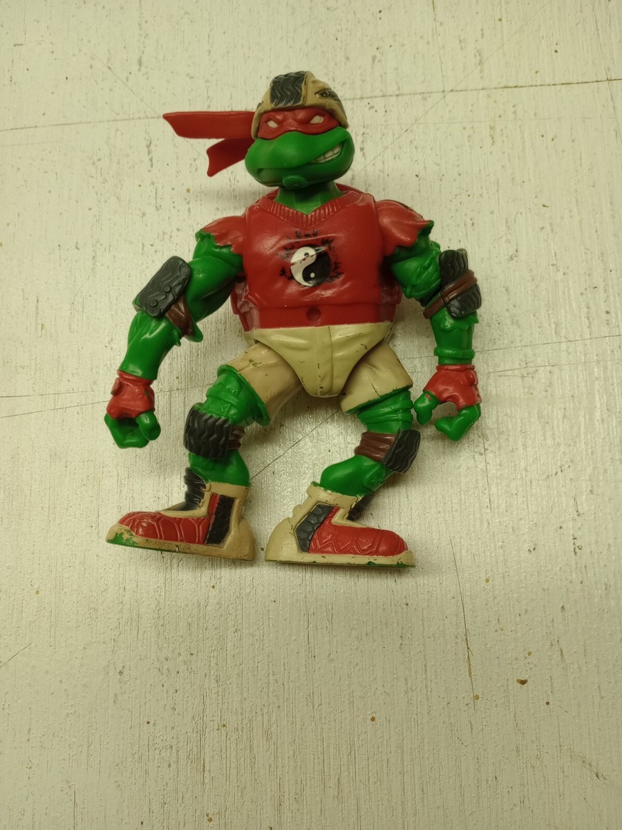 TMNT Teenage Mutant Ninja Turtles Skatin Raphael 5” Figure