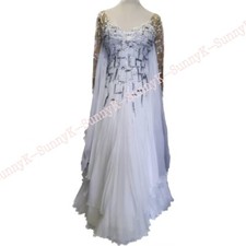 jz Handmade Dance Dress/Ballroom dance dress smooth Waltz Tango Foxtrot