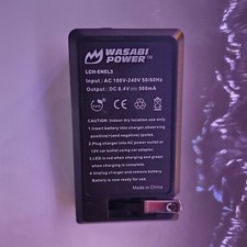 Wasabi Power 8.4v Replacement Charger Wall Piece for LCH-ENEL3