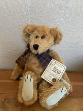 Boyd’s Mohair Bear Collection Carter M Bearingtin