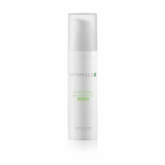 hydra matte toner oriflame