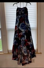 SPEECHLESS PROM DRESS NWT, NEVER WORN, BEAUTIFUL FLOOR LENGTH GOWN
