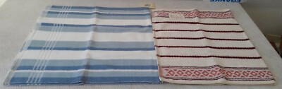 TOWELS BATH TOWELS TERRY CLOTH HAND TOWEL GDR OSTALGIA FROTTANA TERRYTEX NEW 80