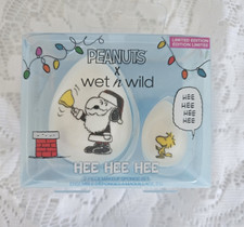 Peanut x Wet n Wild Collection Hee Hee Hee 2-Piece Makeup Sponge Set Ltd Edition